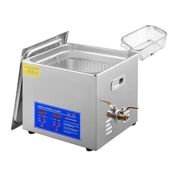 Ultrasonic Cleaner — image 1